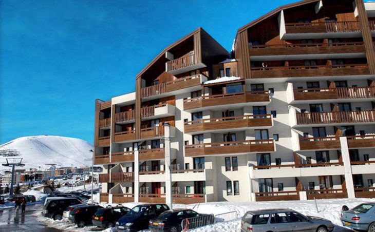 Residence Le Christiana in Alpe d'Huez , France image 4 